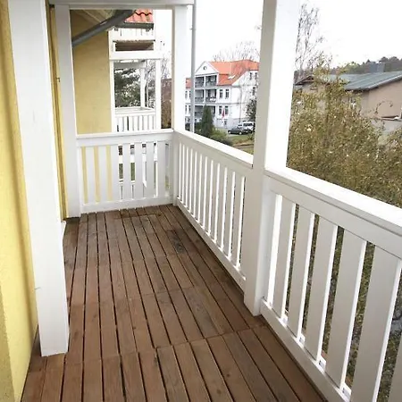 Appartement Strandschloesschen-haus-ii-we-19-9822